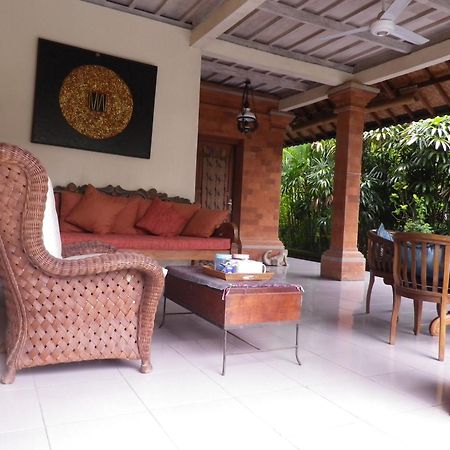 Bali Breeze Bungalows Ubud Exteriör bild