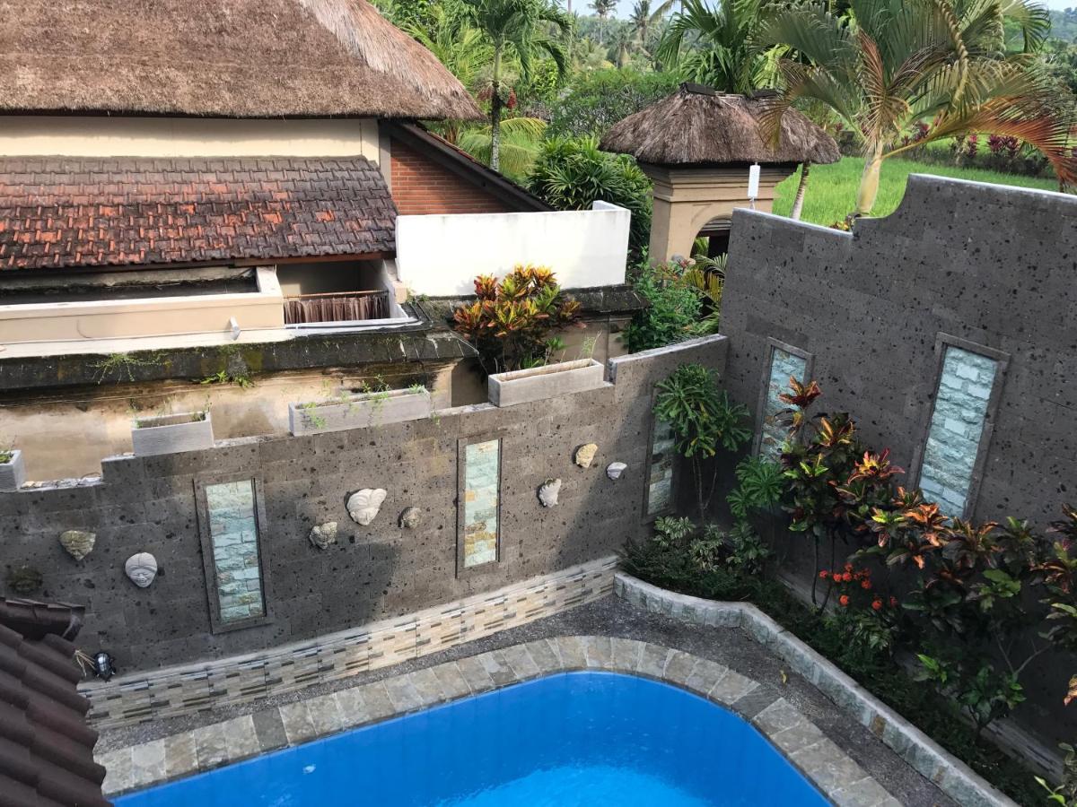 Bali Breeze Bungalows Ubud Exteriör bild
