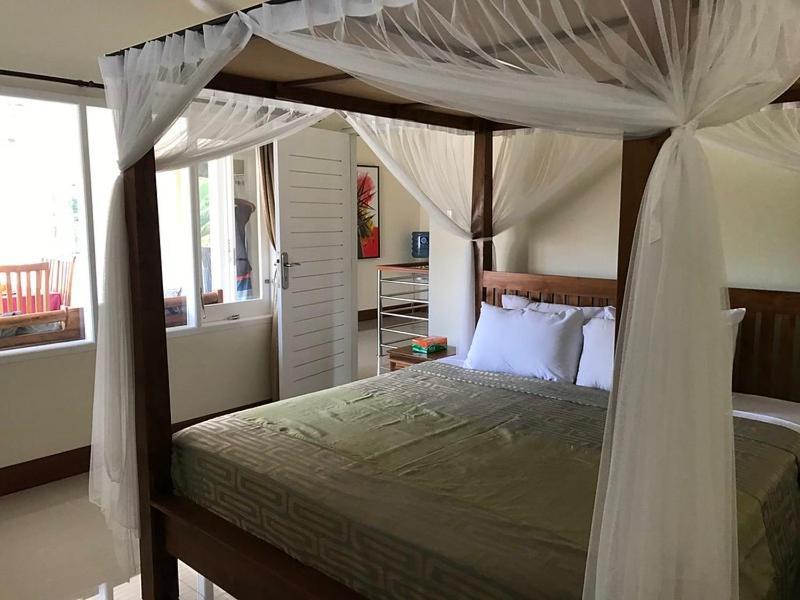 Bali Breeze Bungalows Ubud Exteriör bild