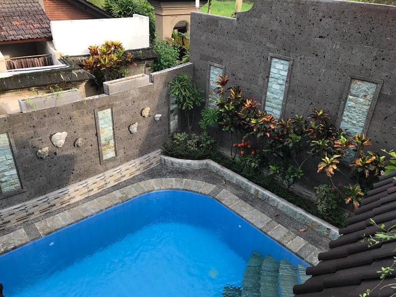 Bali Breeze Bungalows Ubud Exteriör bild