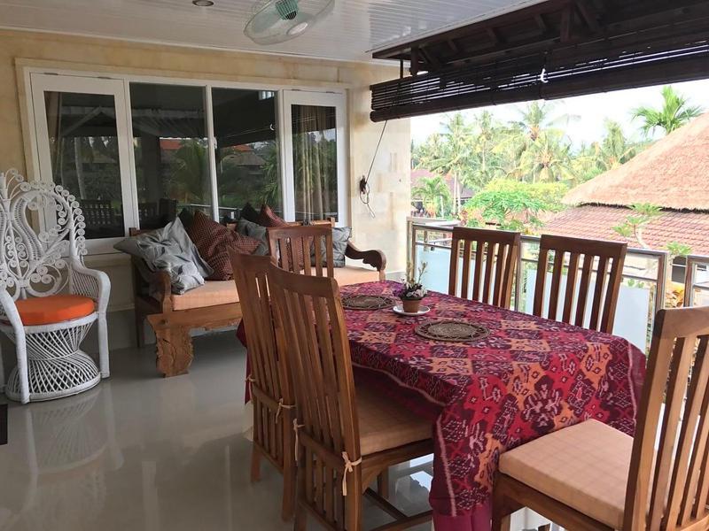 Bali Breeze Bungalows Ubud Exteriör bild