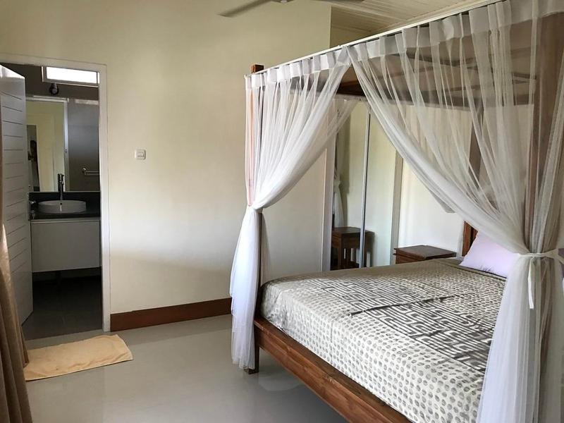 Bali Breeze Bungalows Ubud Exteriör bild