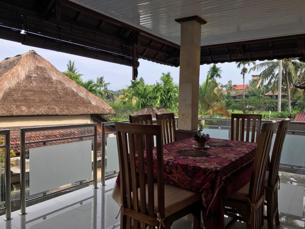 Bali Breeze Bungalows Ubud Exteriör bild