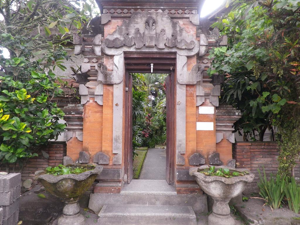 Bali Breeze Bungalows Ubud Exteriör bild