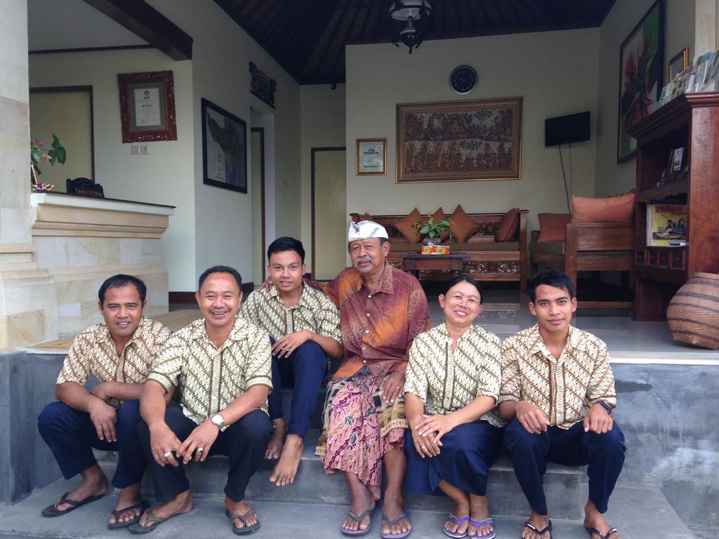 Bali Breeze Bungalows Ubud Exteriör bild