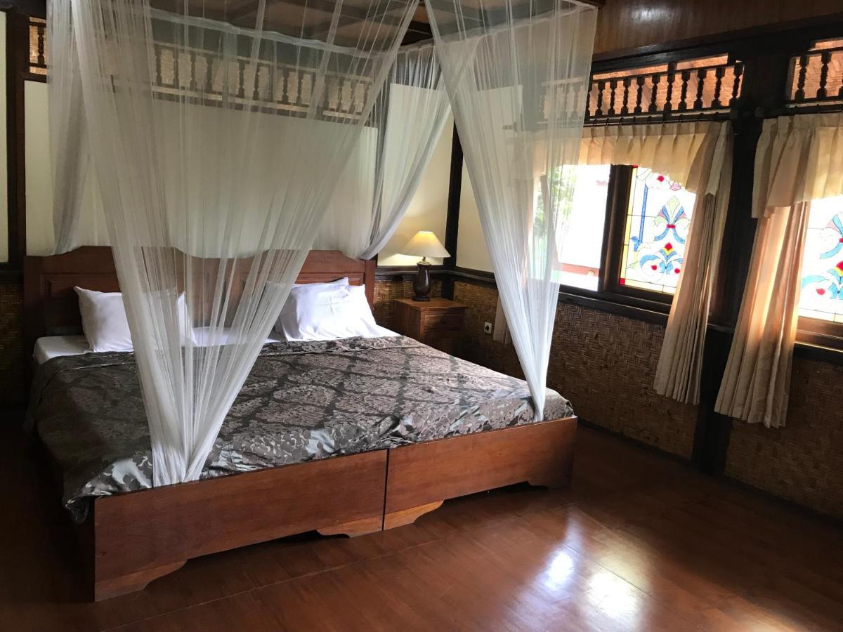 Bali Breeze Bungalows Ubud Exteriör bild