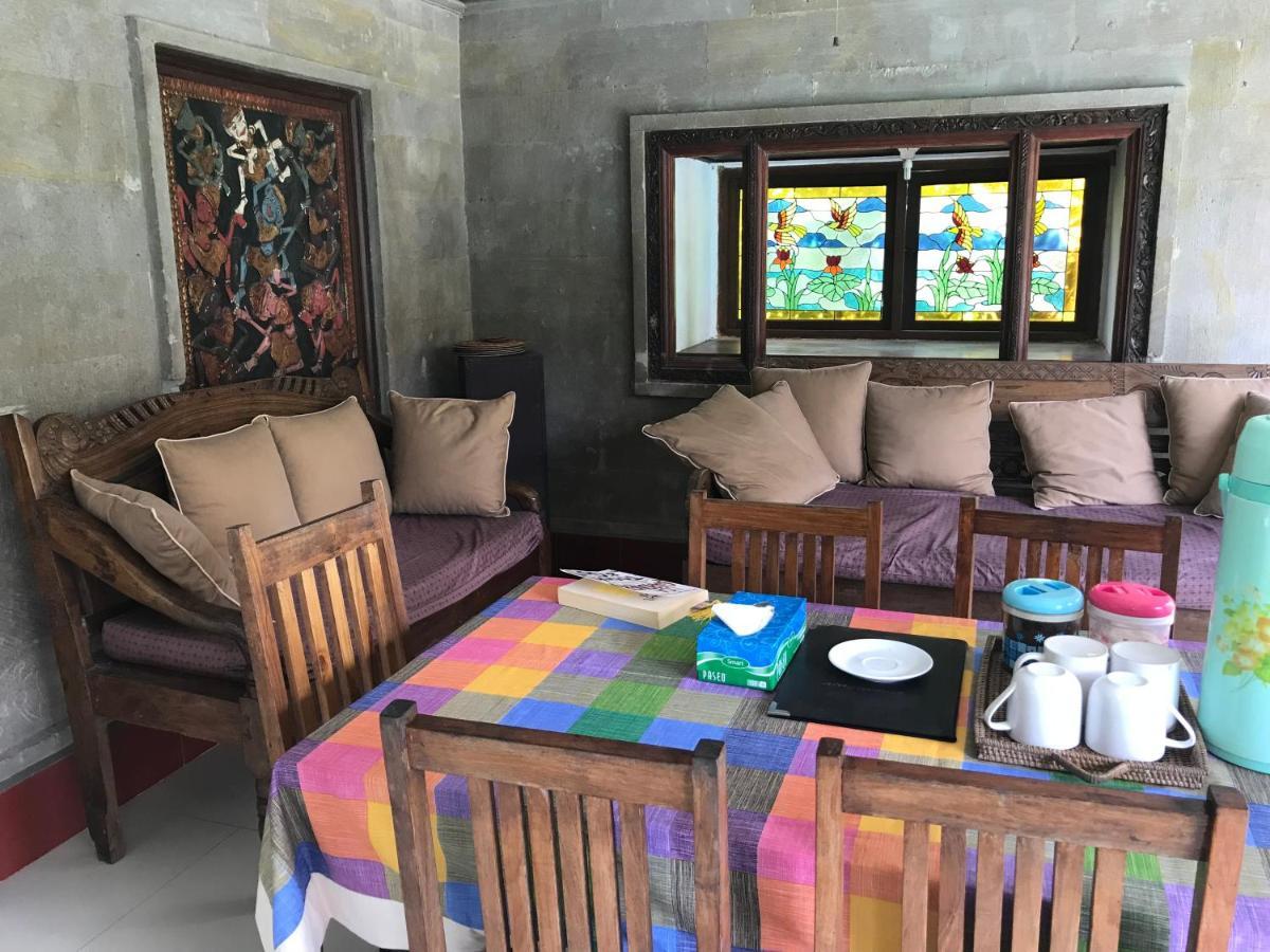 Bali Breeze Bungalows Ubud Exteriör bild