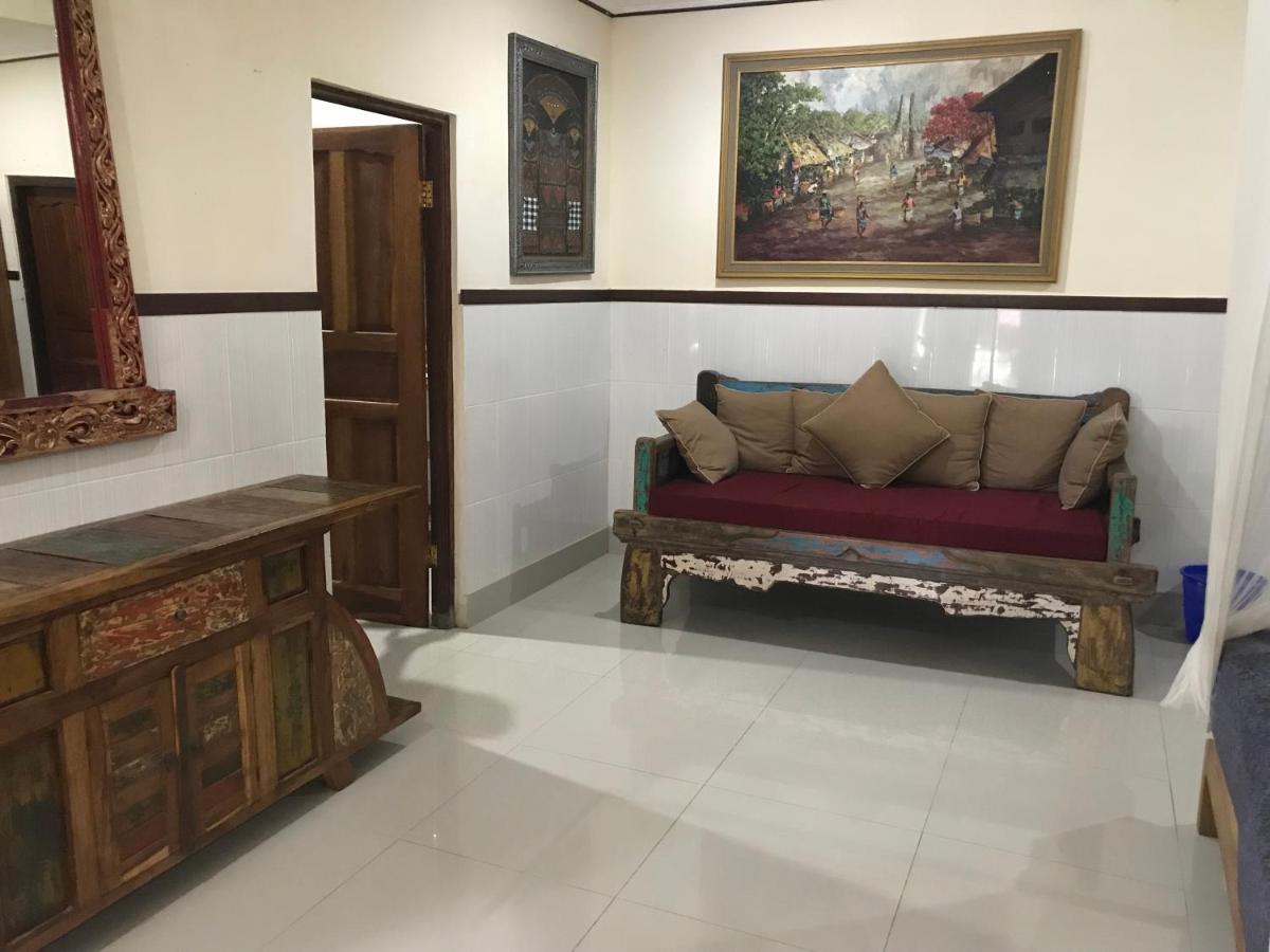 Bali Breeze Bungalows Ubud Exteriör bild