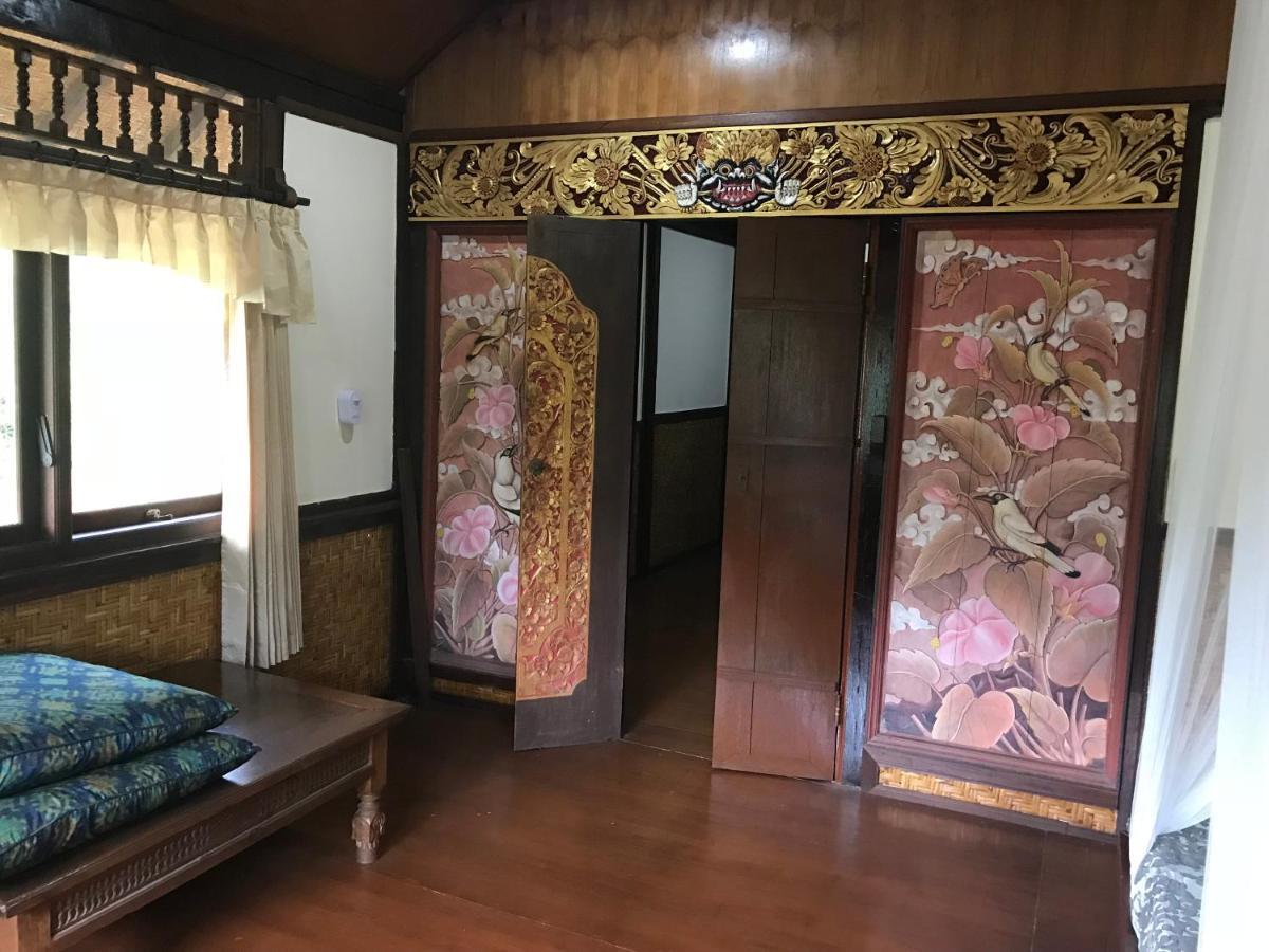 Bali Breeze Bungalows Ubud Exteriör bild