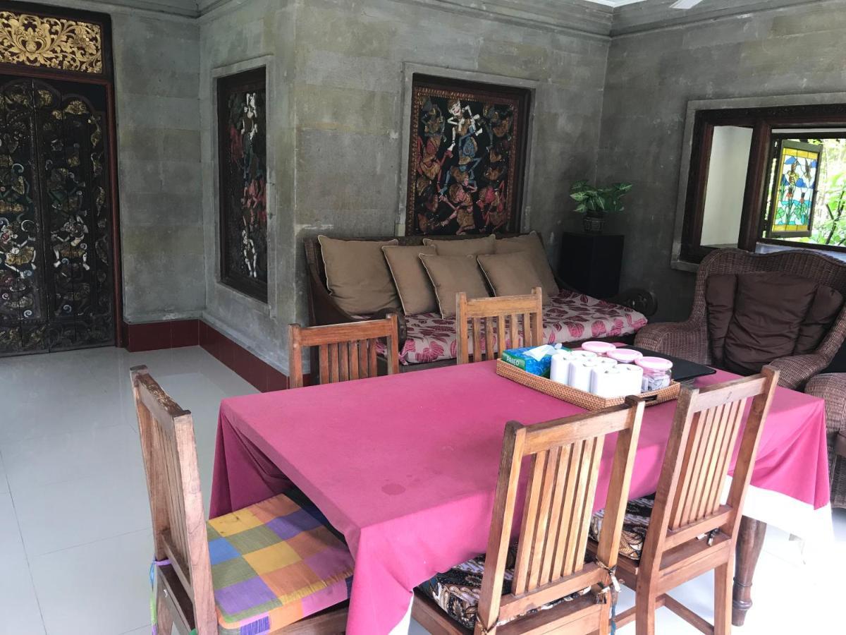 Bali Breeze Bungalows Ubud Exteriör bild