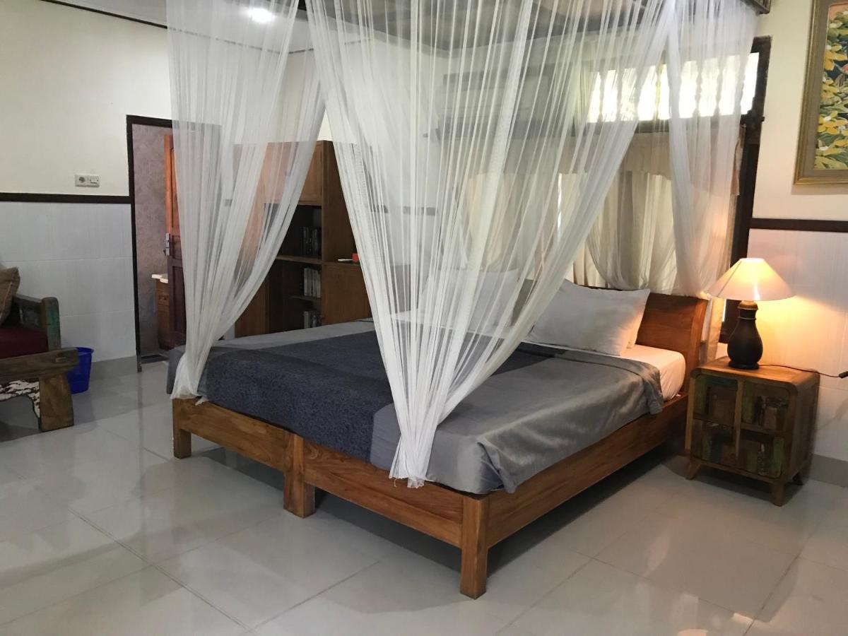 Bali Breeze Bungalows Ubud Exteriör bild