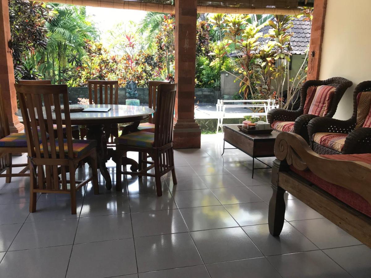 Bali Breeze Bungalows Ubud Exteriör bild