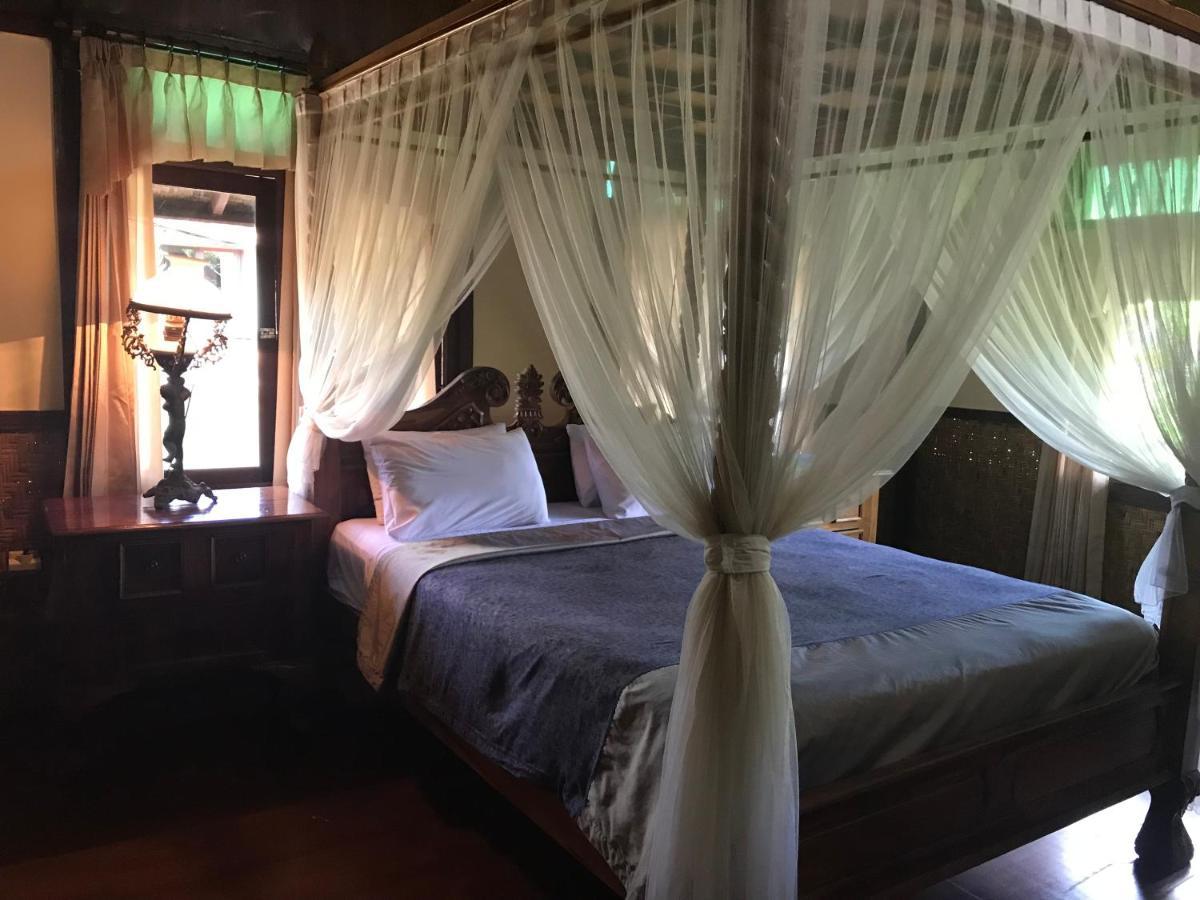 Bali Breeze Bungalows Ubud Exteriör bild