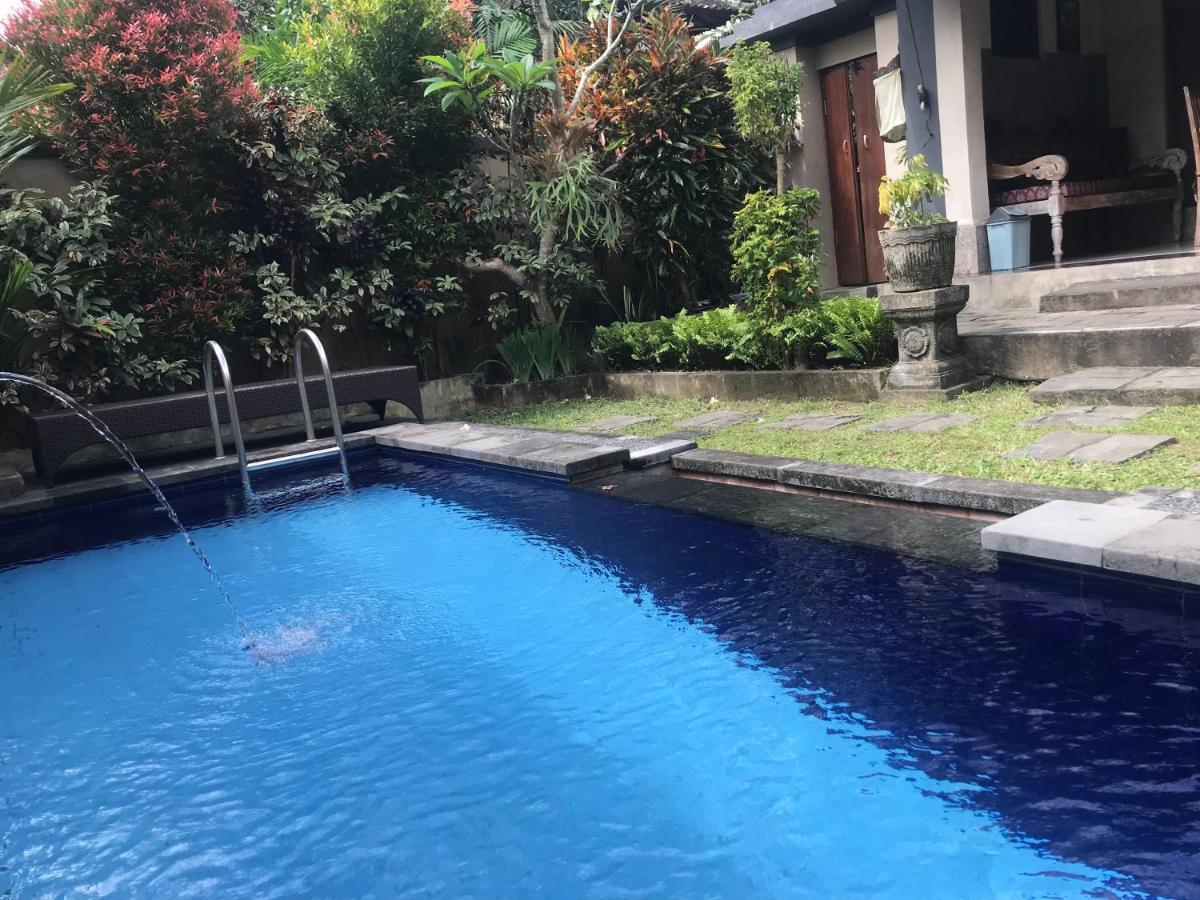 Bali Breeze Bungalows Ubud Exteriör bild