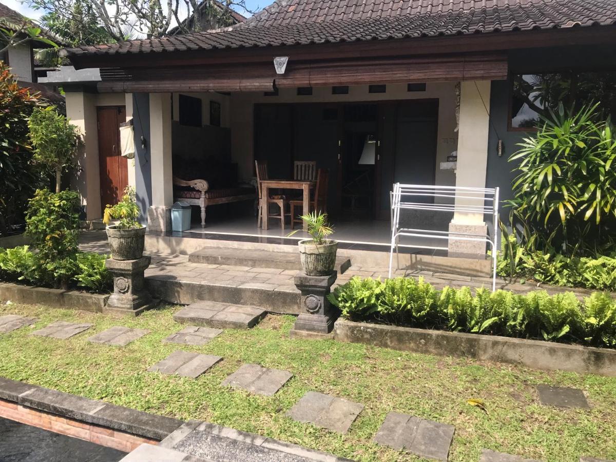 Bali Breeze Bungalows Ubud Exteriör bild