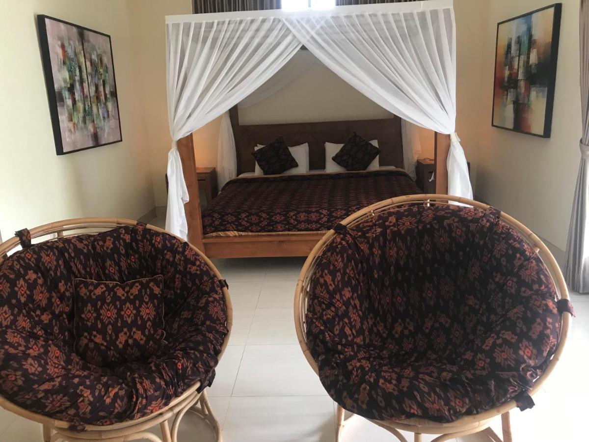 Bali Breeze Bungalows Ubud Exteriör bild