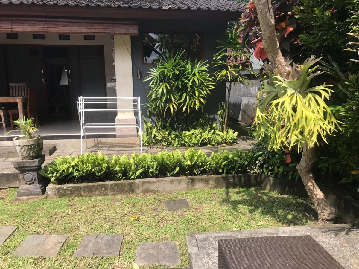 Bali Breeze Bungalows Ubud Exteriör bild