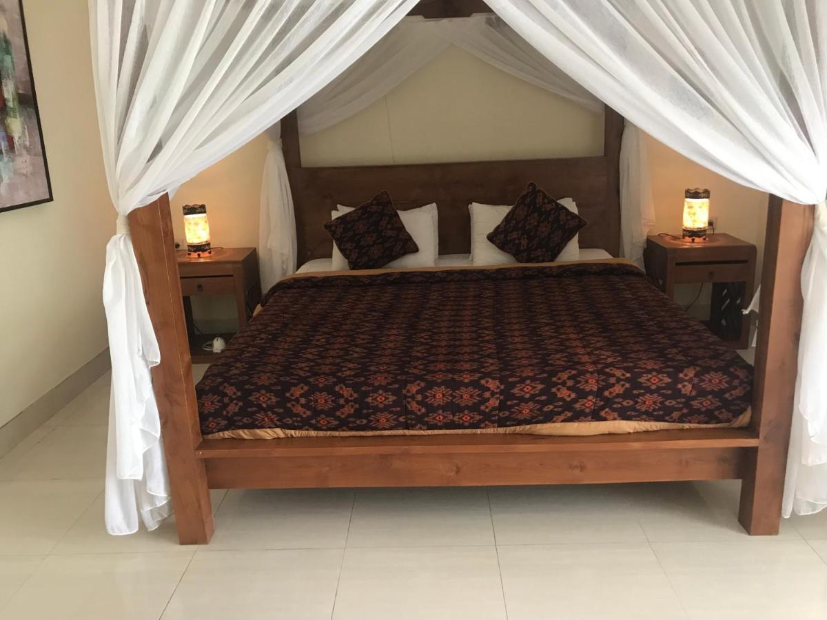 Bali Breeze Bungalows Ubud Exteriör bild