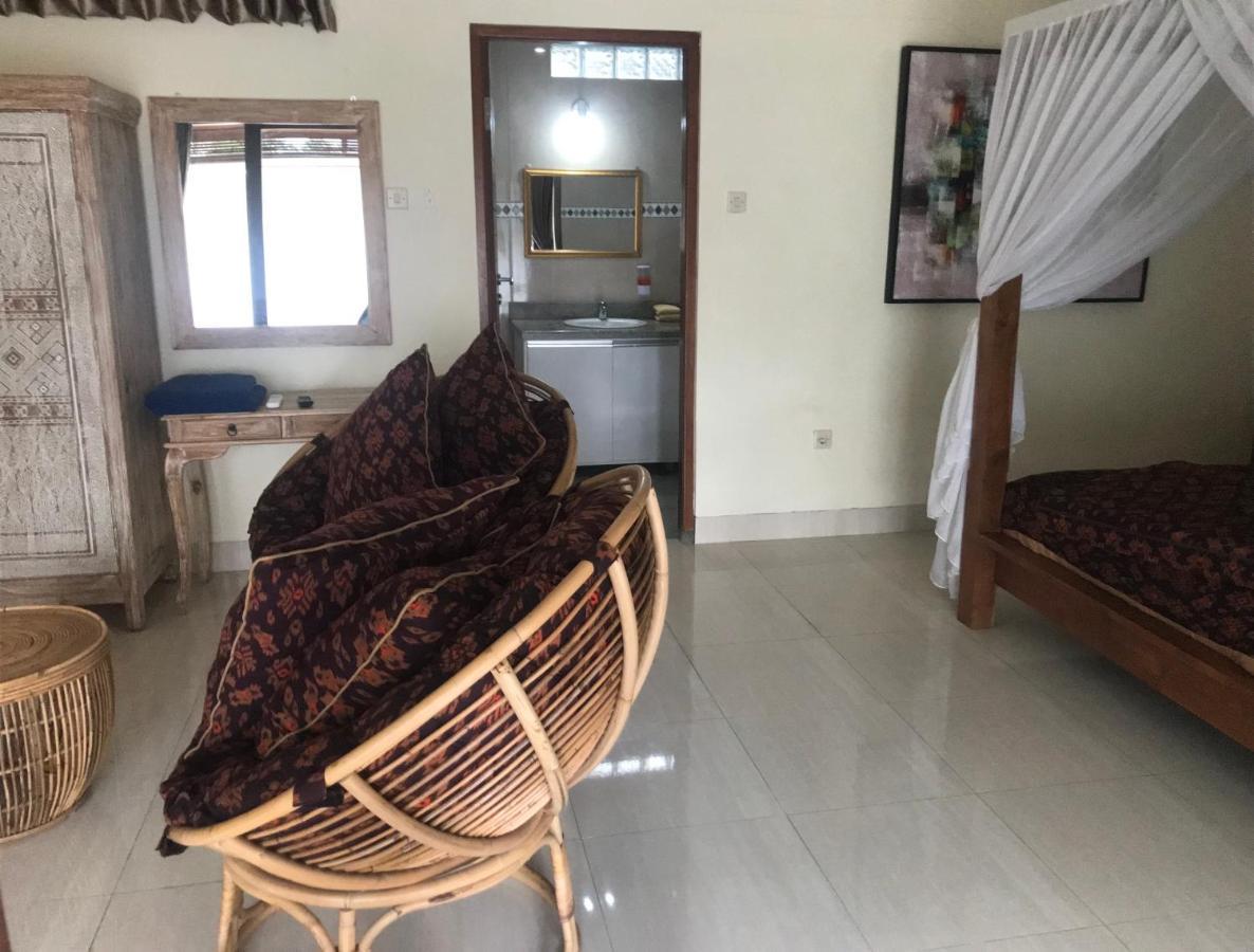 Bali Breeze Bungalows Ubud Exteriör bild