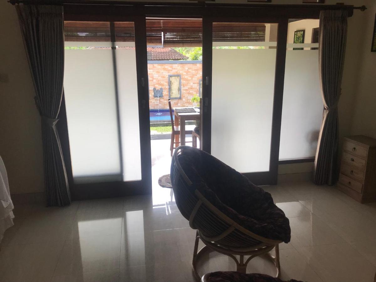Bali Breeze Bungalows Ubud Exteriör bild