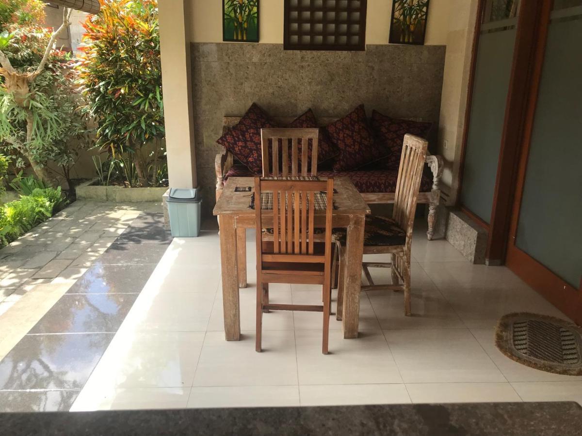 Bali Breeze Bungalows Ubud Exteriör bild