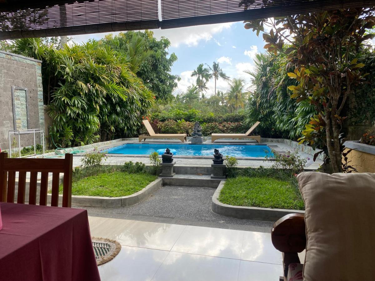 Bali Breeze Bungalows Ubud Exteriör bild