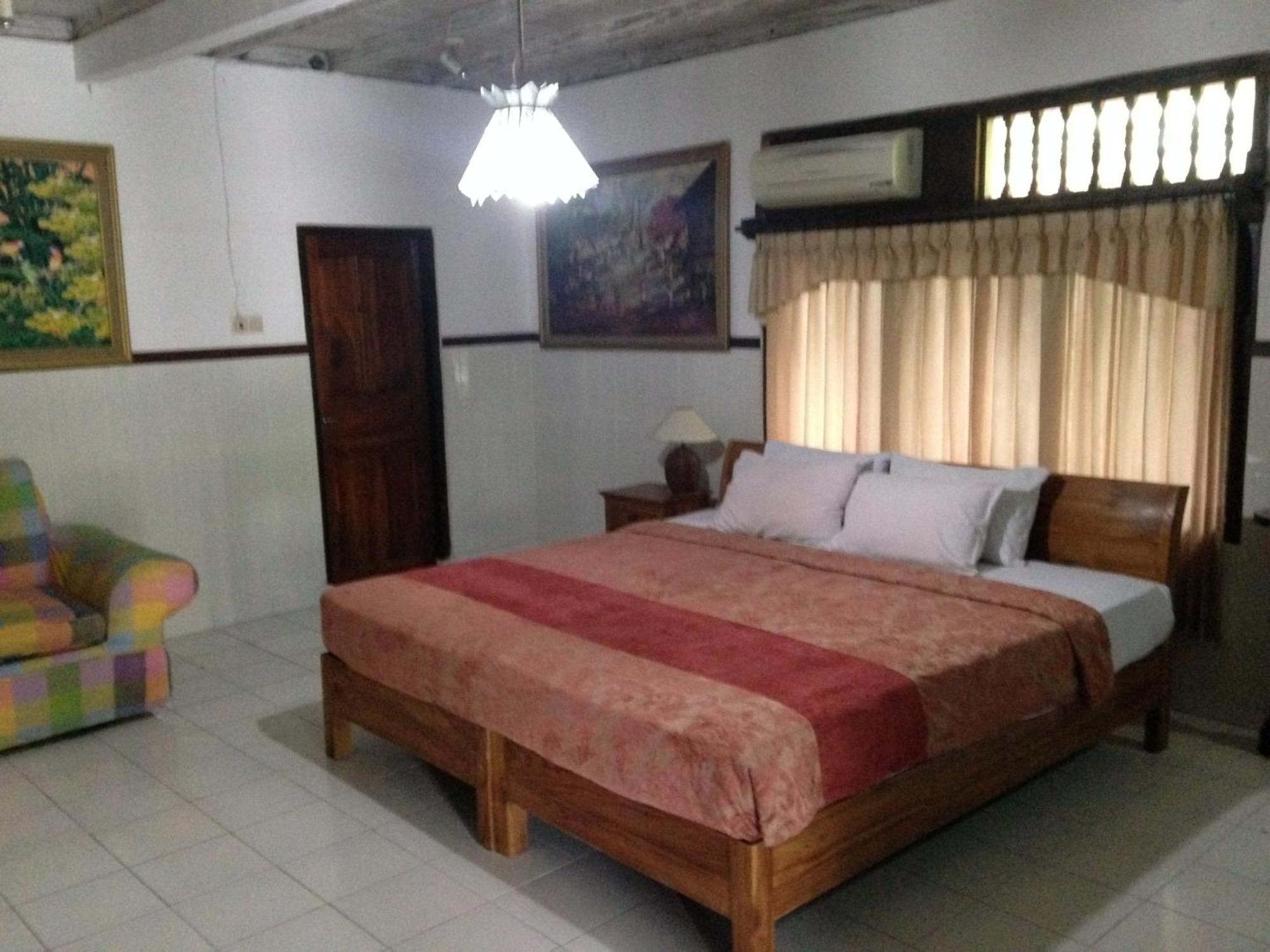 Bali Breeze Bungalows Ubud Rum bild