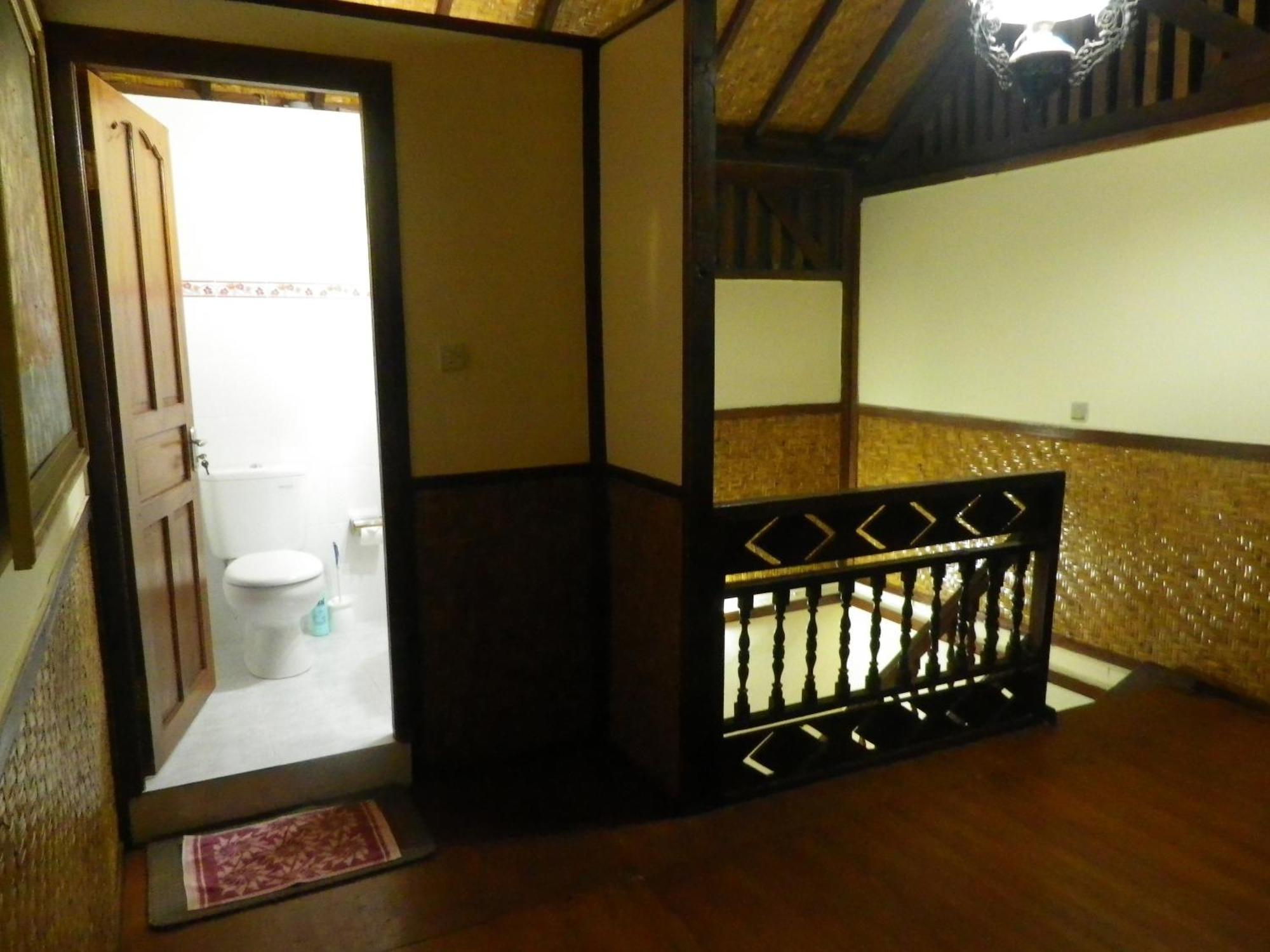 Bali Breeze Bungalows Ubud Exteriör bild