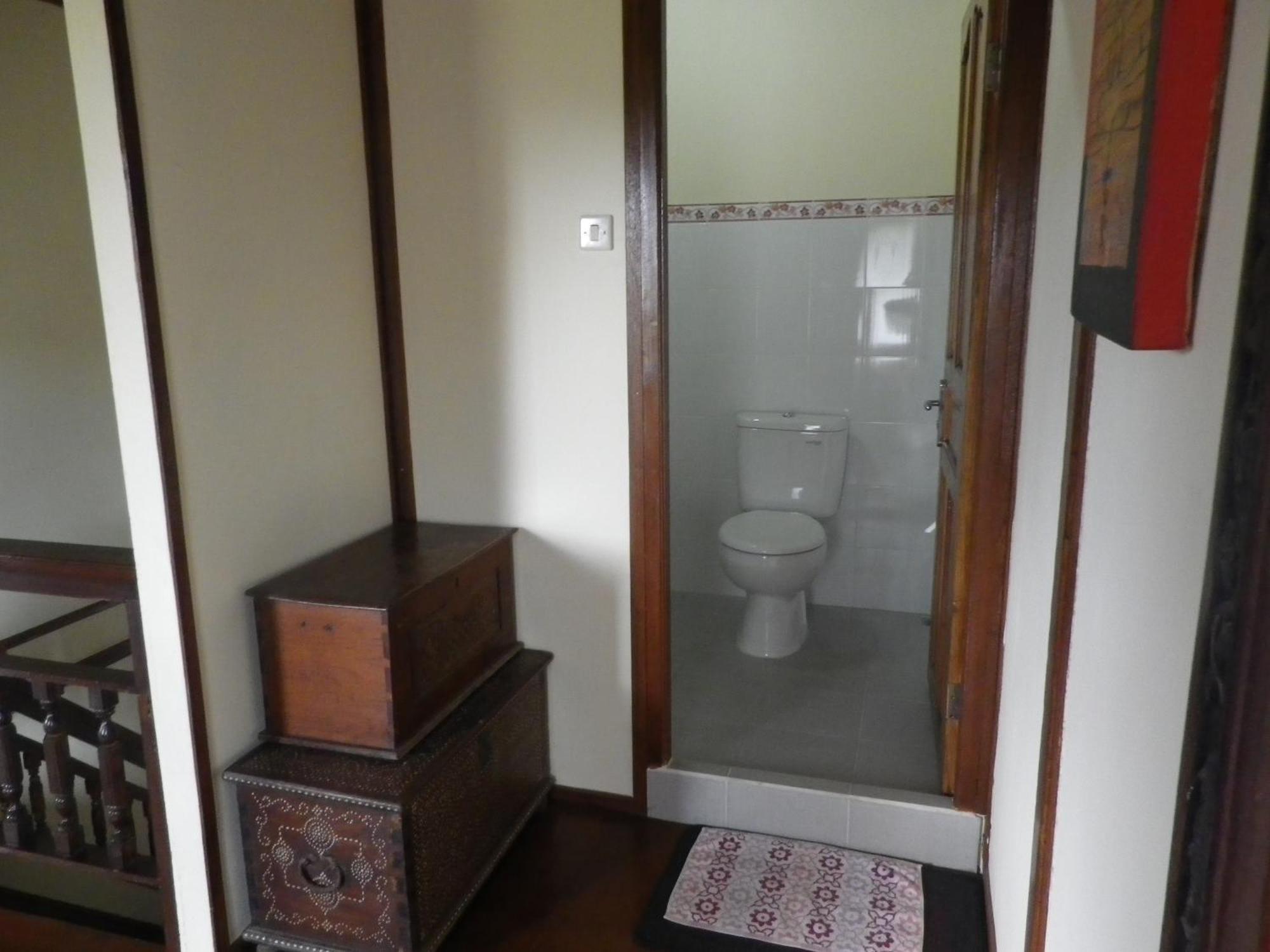 Bali Breeze Bungalows Ubud Rum bild