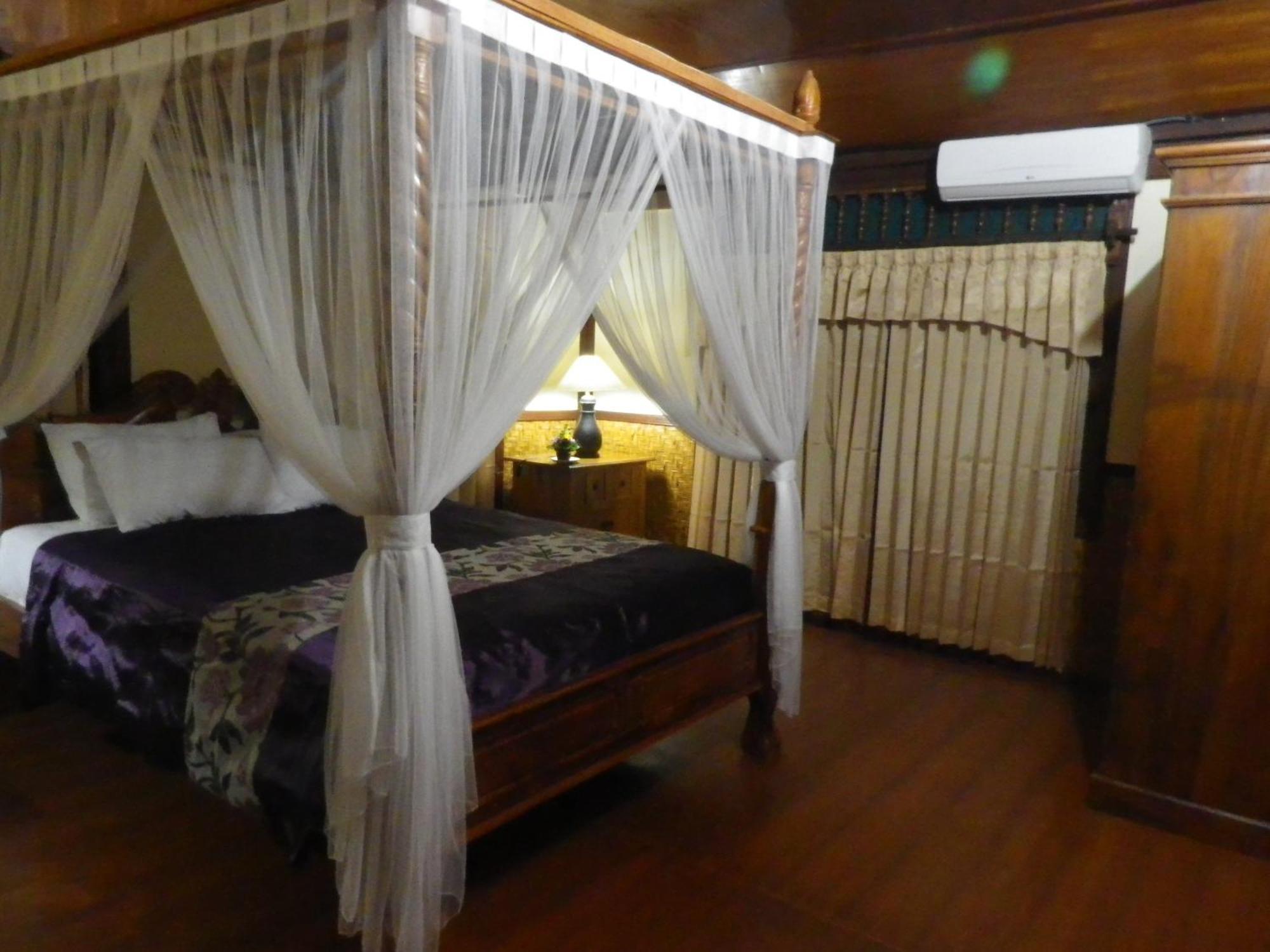 Bali Breeze Bungalows Ubud Rum bild