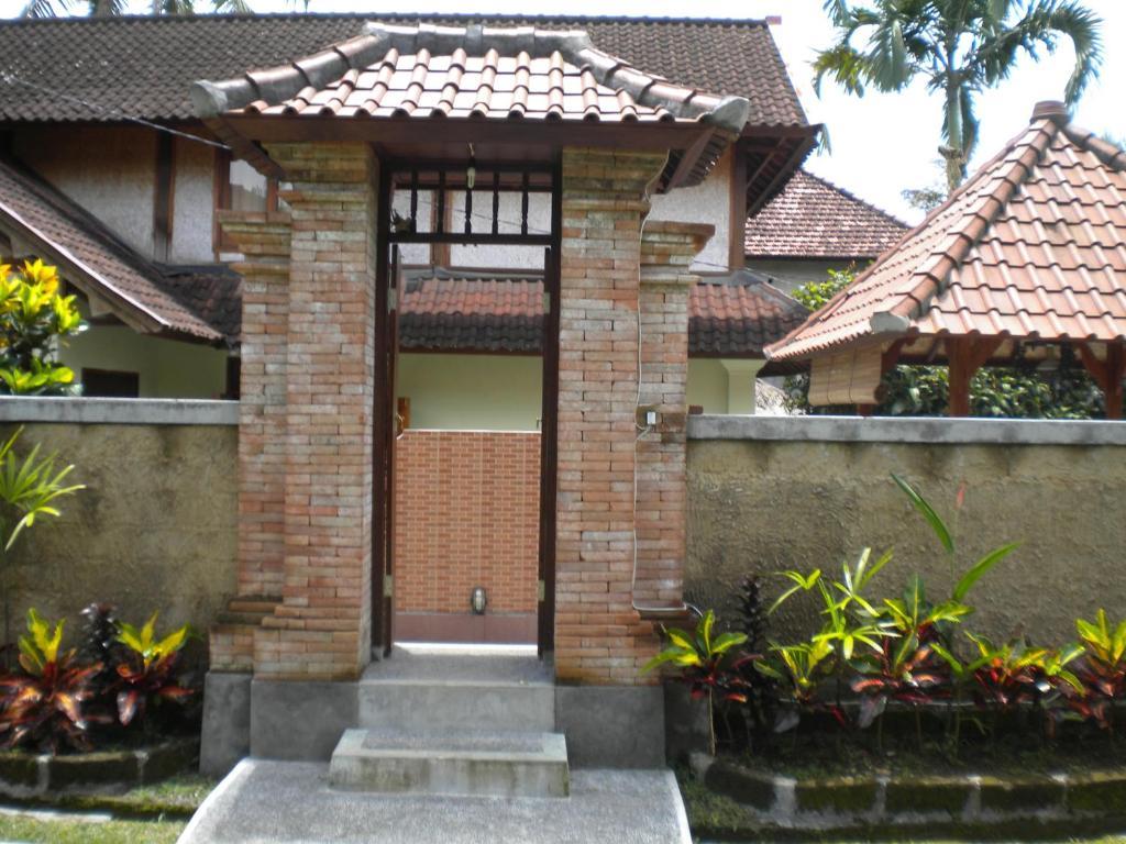 Bali Breeze Bungalows Ubud Rum bild