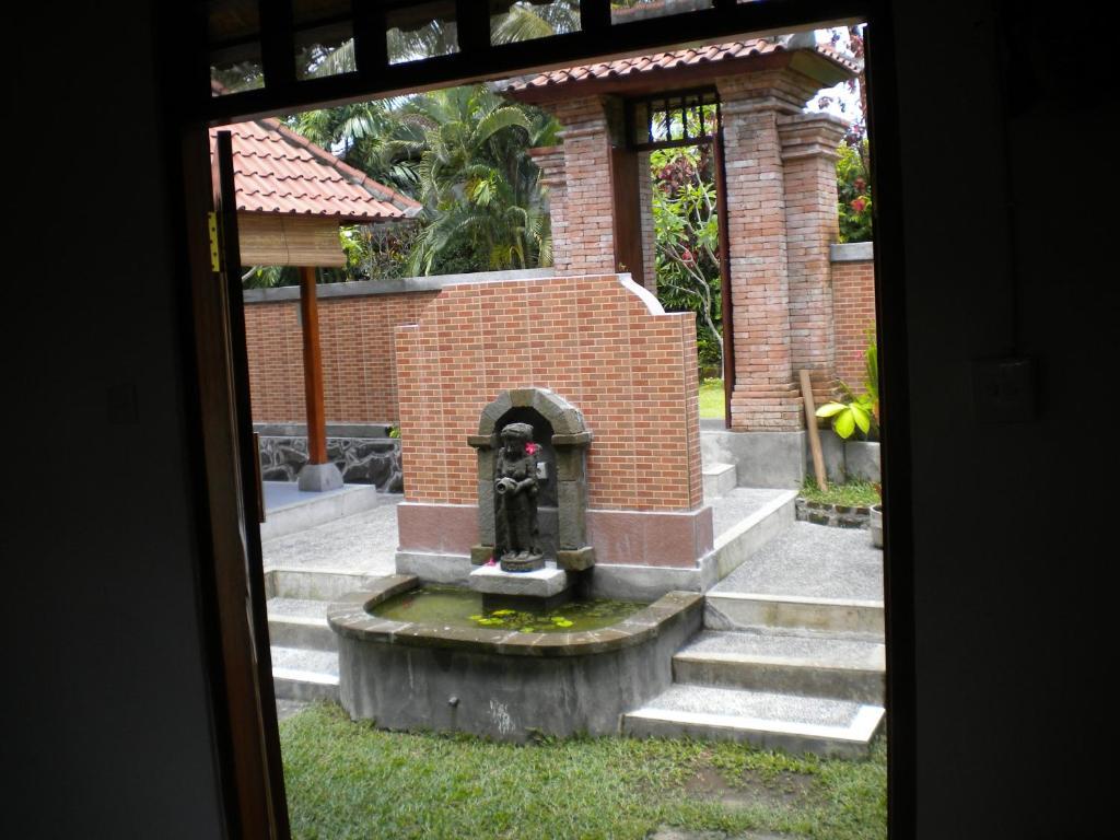 Bali Breeze Bungalows Ubud Rum bild