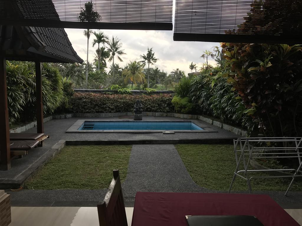 Bali Breeze Bungalows Ubud Exteriör bild