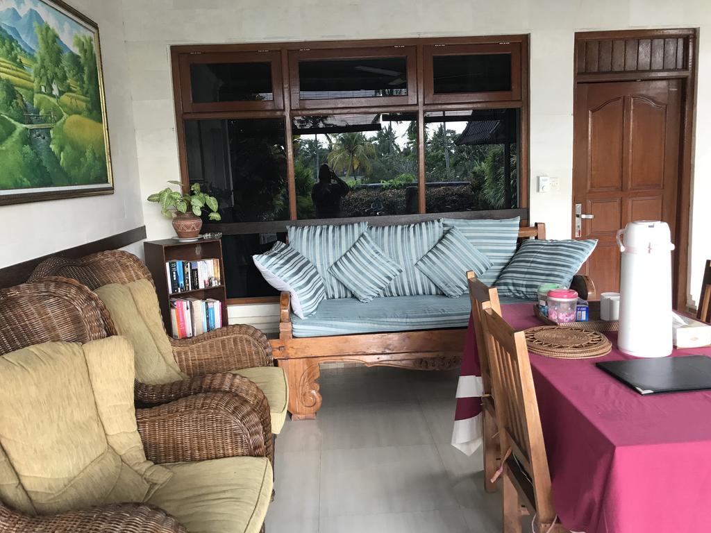 Bali Breeze Bungalows Ubud Exteriör bild