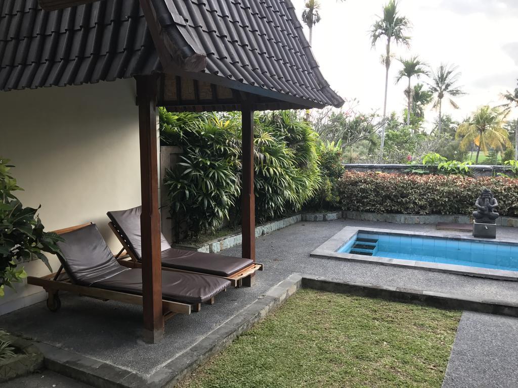 Bali Breeze Bungalows Ubud Exteriör bild