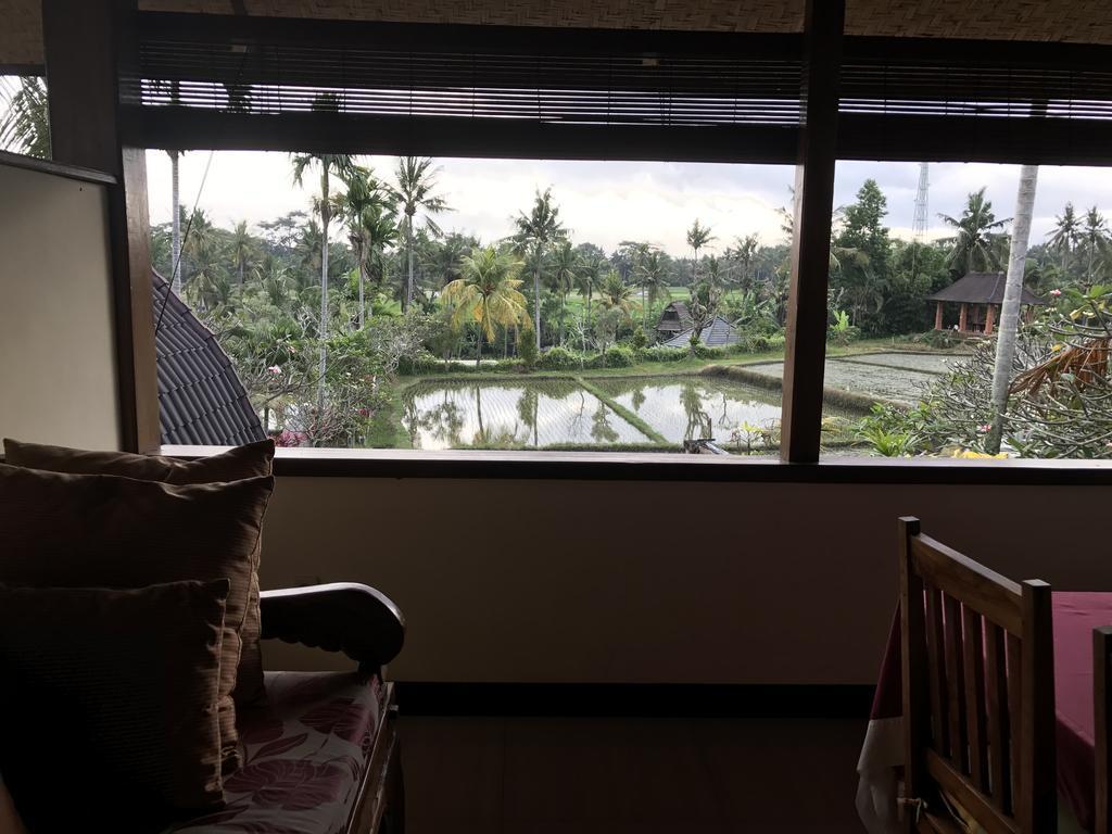 Bali Breeze Bungalows Ubud Exteriör bild