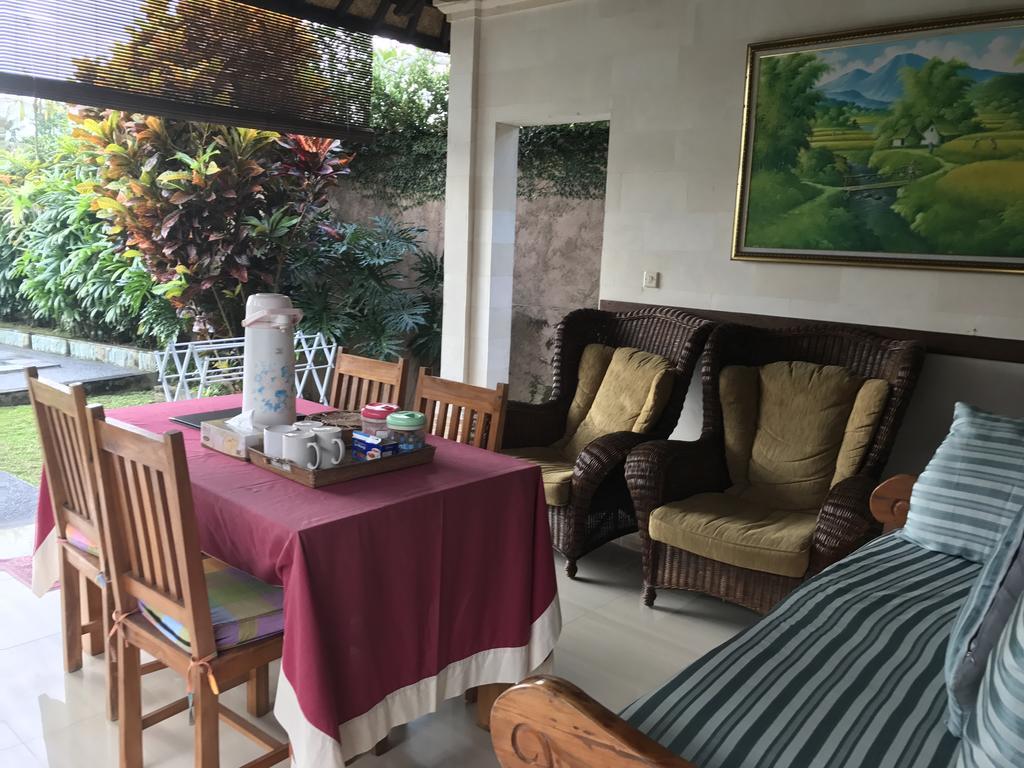 Bali Breeze Bungalows Ubud Exteriör bild