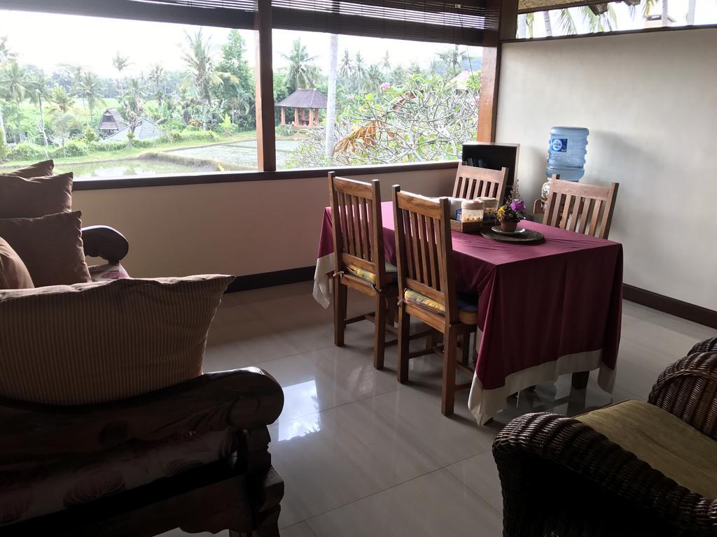 Bali Breeze Bungalows Ubud Exteriör bild