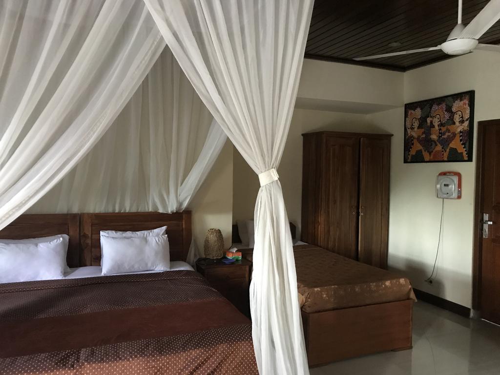 Bali Breeze Bungalows Ubud Exteriör bild