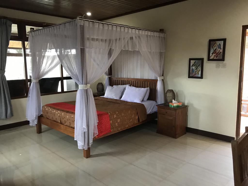 Bali Breeze Bungalows Ubud Exteriör bild