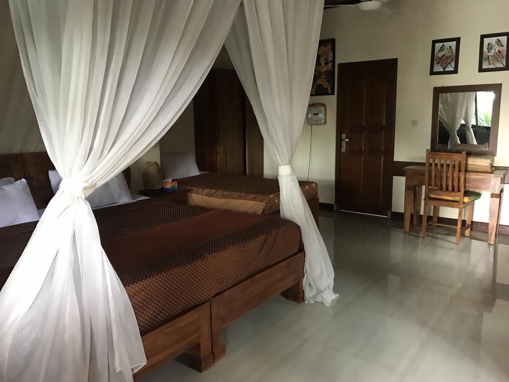 Bali Breeze Bungalows Ubud Exteriör bild