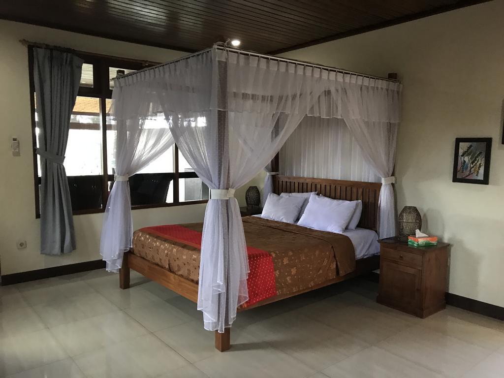 Bali Breeze Bungalows Ubud Exteriör bild