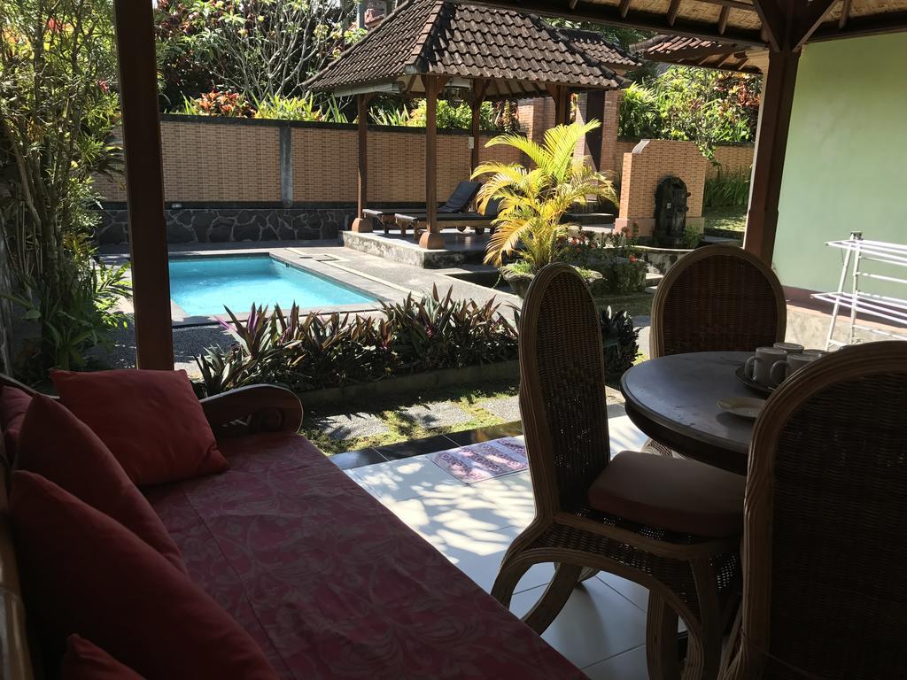 Bali Breeze Bungalows Ubud Exteriör bild