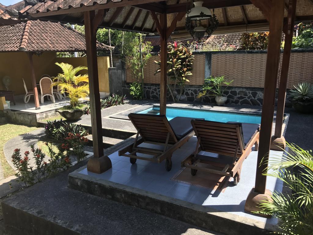 Bali Breeze Bungalows Ubud Exteriör bild