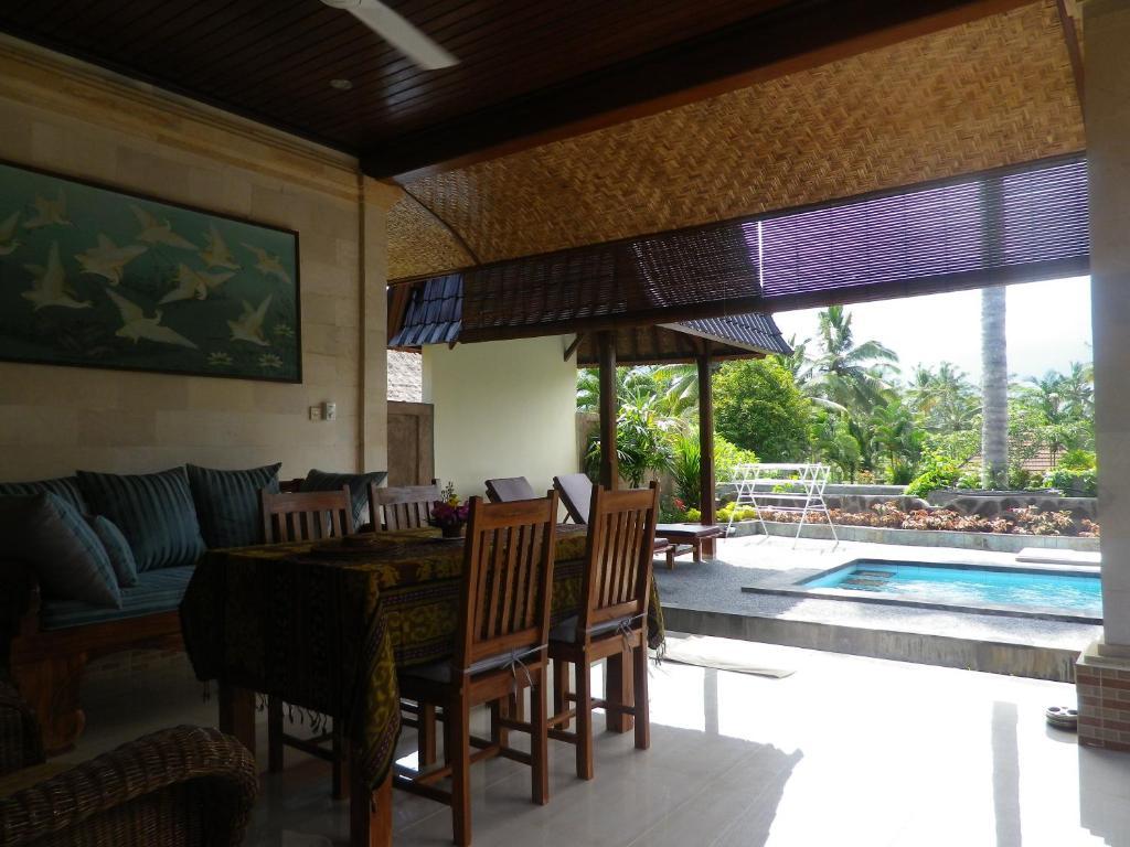 Bali Breeze Bungalows Ubud Exteriör bild