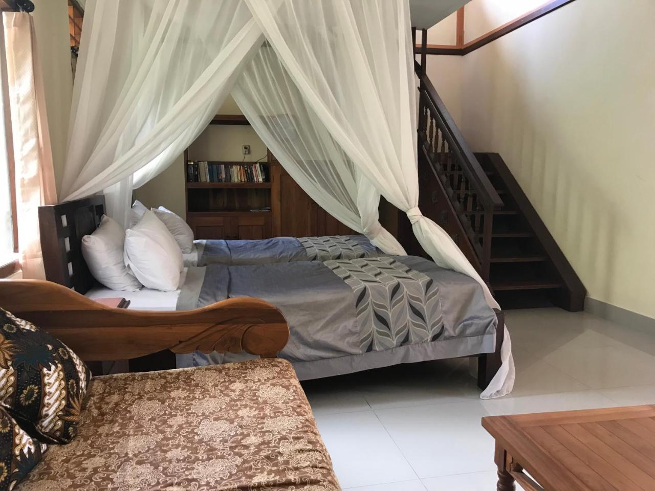 Bali Breeze Bungalows Ubud Exteriör bild