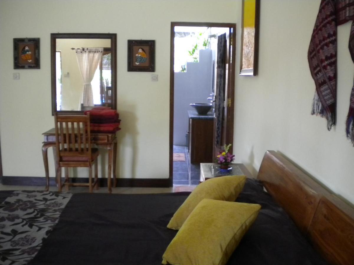 Bali Breeze Bungalows Ubud Rum bild
