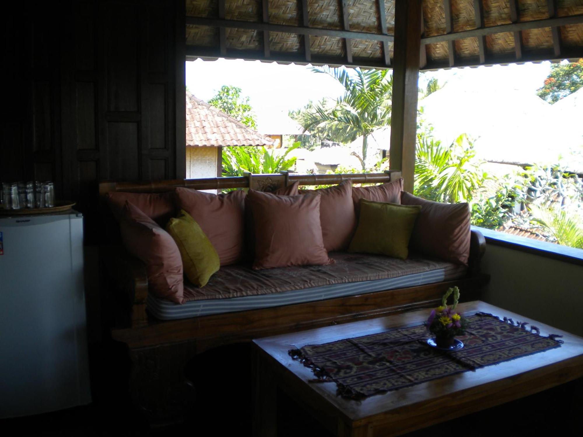 Bali Breeze Bungalows Ubud Exteriör bild